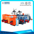 Environmental diesel oil fired steam boiler for concrete plant